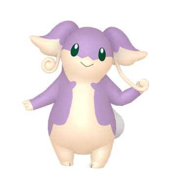 shiny audino|pokemon white audino.